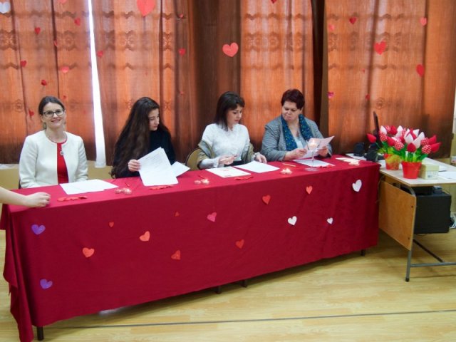 Powiew wiosennej miłości  i  „Liebesgedichte” - Konkurs poezji niemieckiej